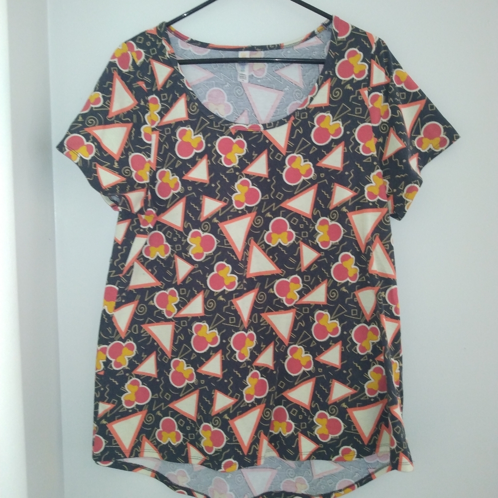 Lullarue Minnie Mouse Shirt